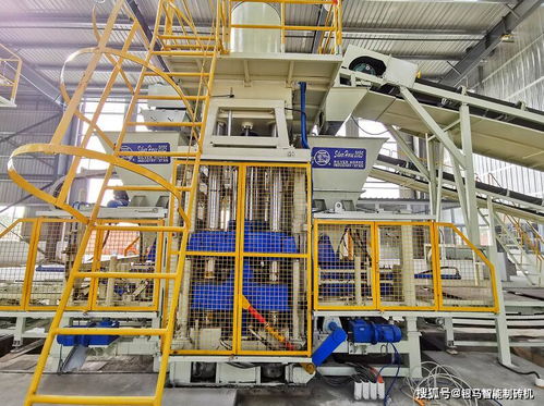 砖石机成套设备 让 中国制造 拥有国际市场竞争力